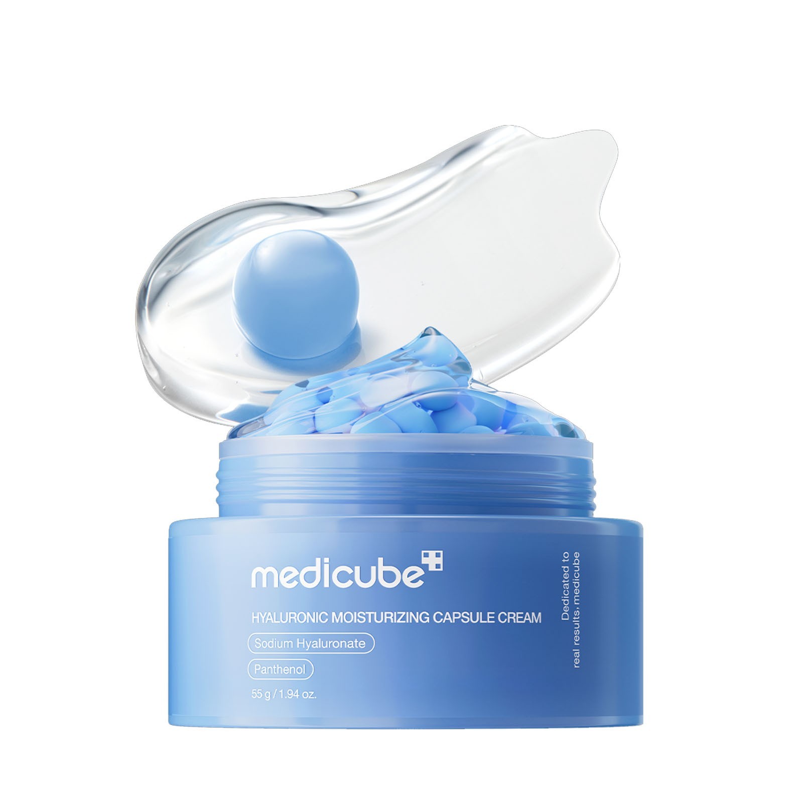Medicube Hyaluronik Kapsül Krem 55g