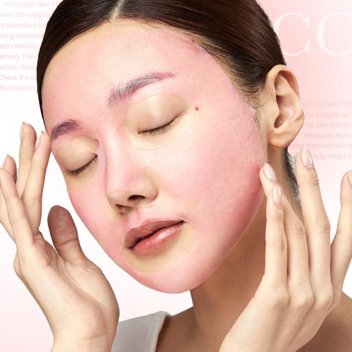 FIRSAT PAKETİ - 5 ADET Medicube PDRN Vita Coating Maske 