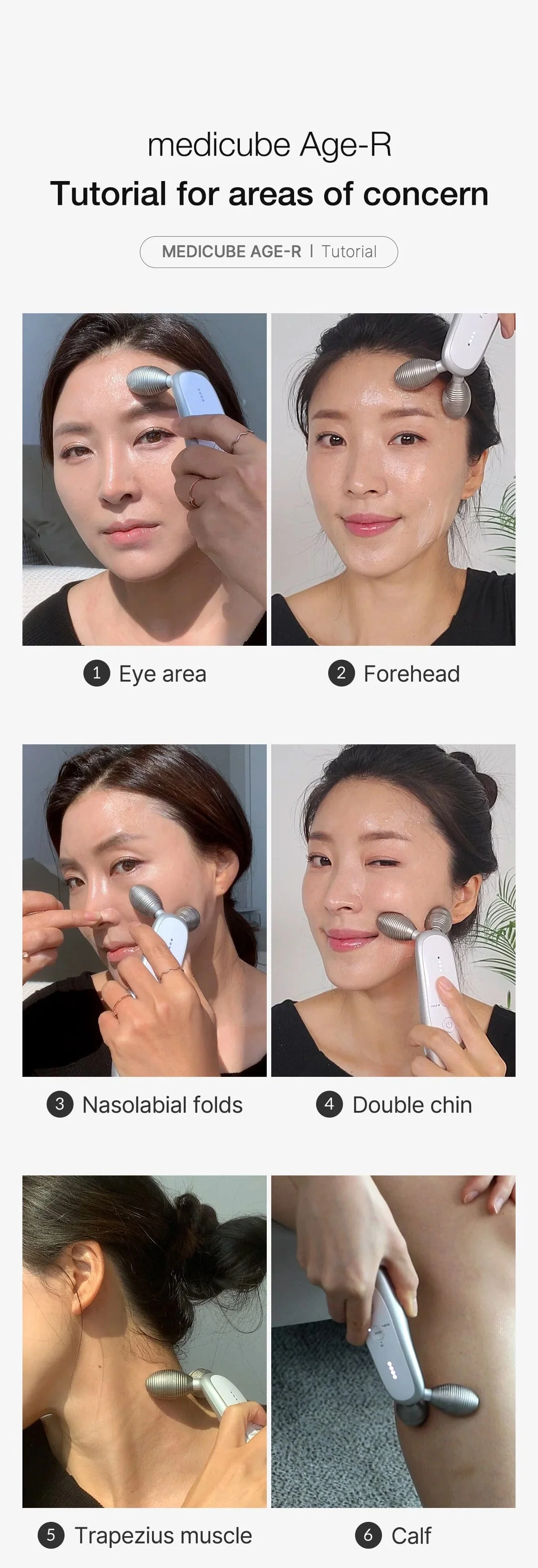 Medicube Age-R Derma Shot 