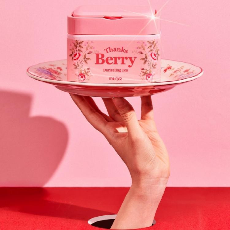 MA:NYO Thanks Berry Darjeeling Çayı Yüz Maskesi 310ml