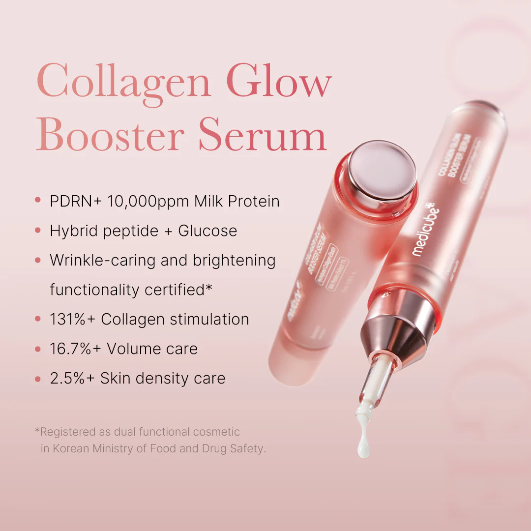 Medicube  COLLAGEN GLOW BOOSTER SERUM