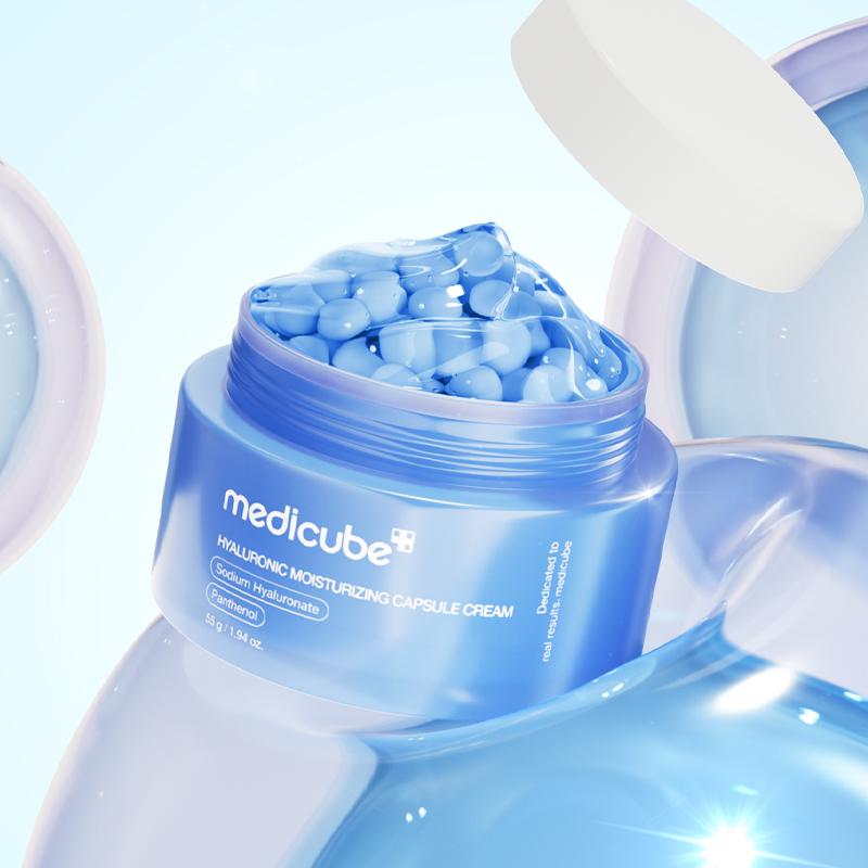 Medicube Hyaluronik Kapsül Krem 55g