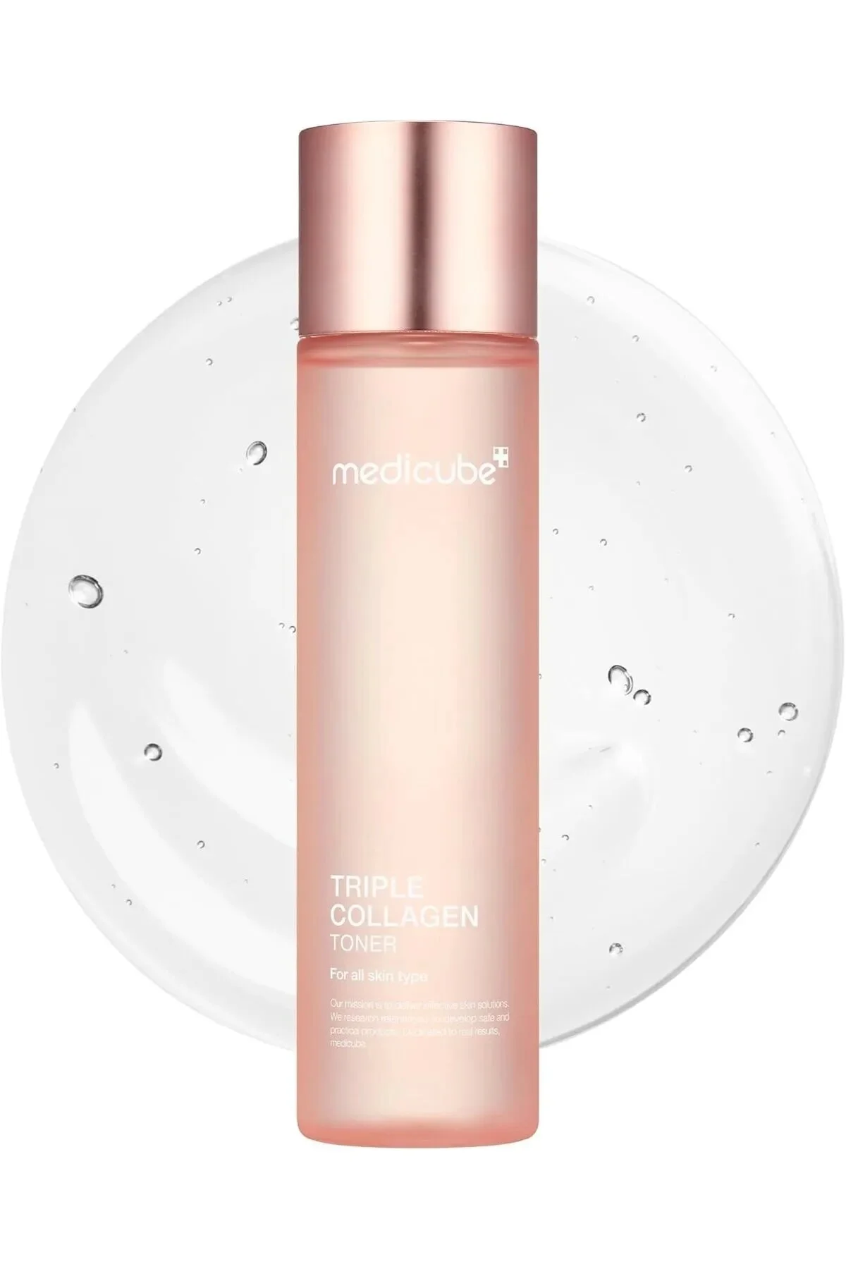 Medicube - Triple Collagen Toner (Üçlü Kollajen Tonik)