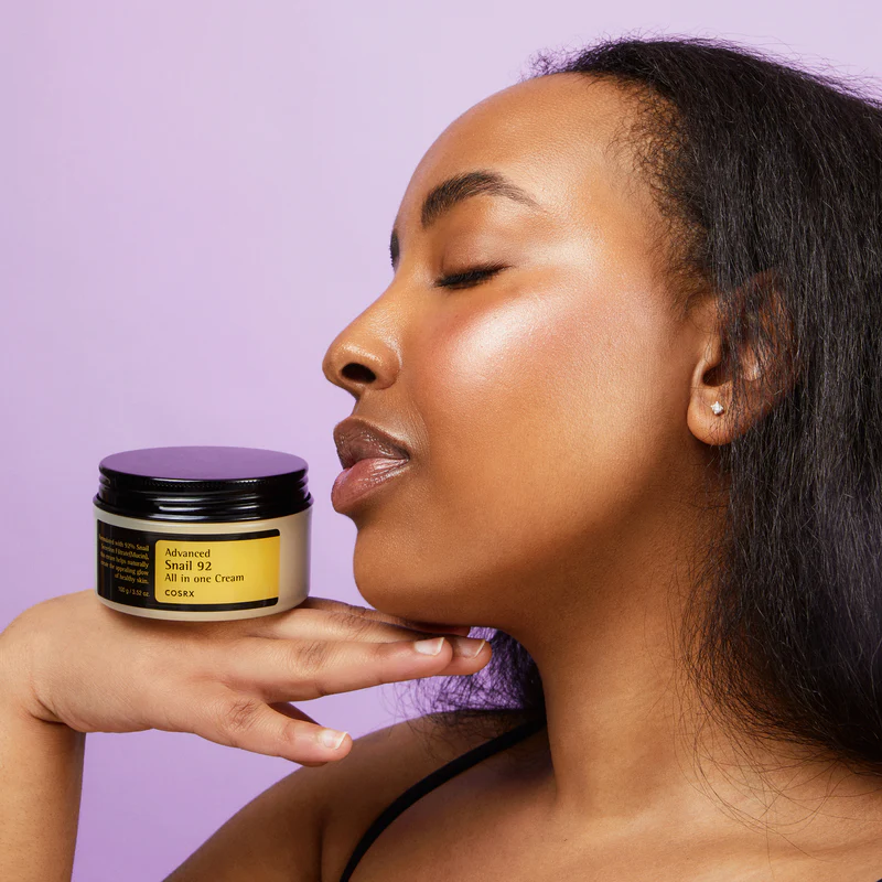 Cosrx - Korea Advanced Snail 92 All In One Cream (Besleyici Salyangoz Müsin Kremi) 100gr