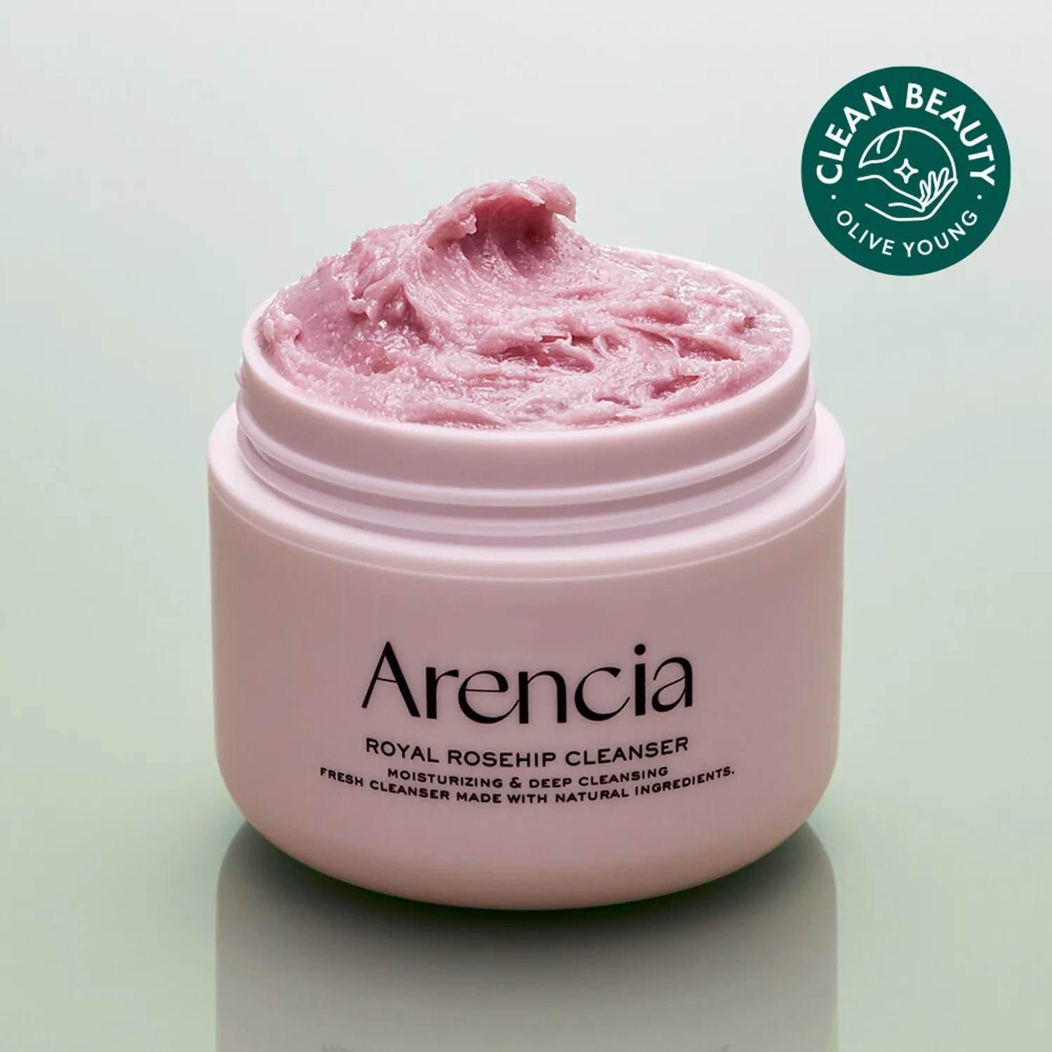 Arencia Yüz Temizleyici Fresh Rosehip Rice Mochi 120 g