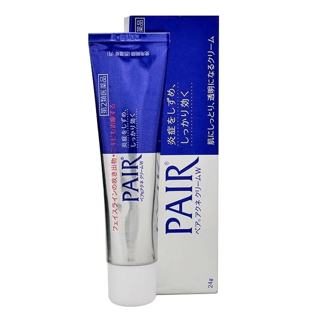 Lion Pair Acne Cream 24 g ve Akne Karşıtı Japon Krem