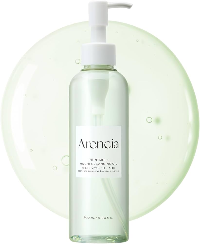 Arencia Pore Melt Mochi Cleansing Oil 