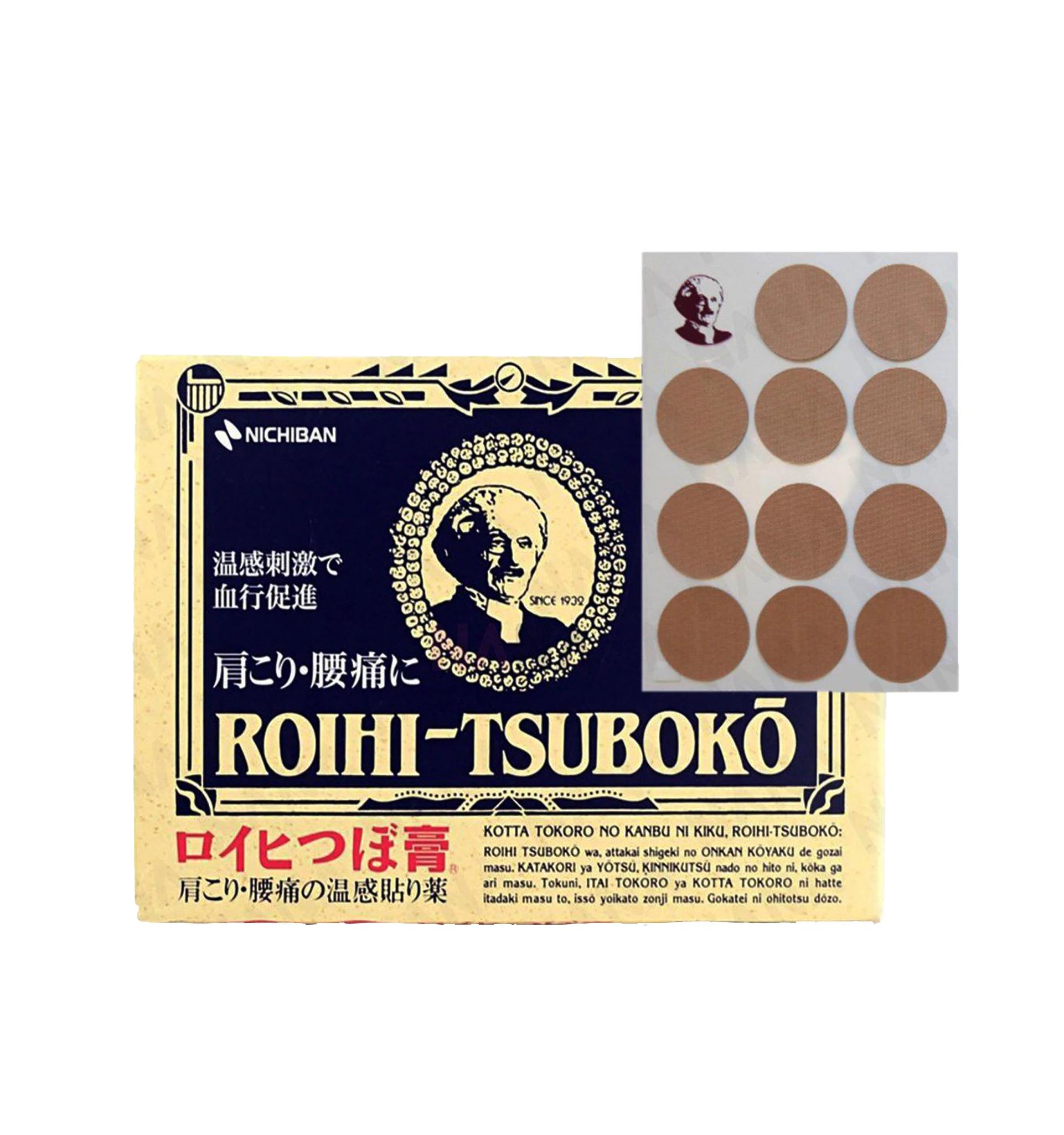 Roihi-Tsuboko 156’lı Japon Ağrı Bantları