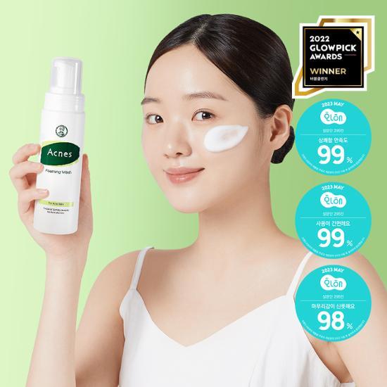 Acnes Foaming Wash 200mL