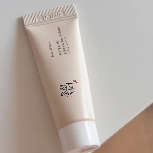Beauty of Joseon – Relief Sun: Rice + Probiotics (Pirinç Özlü Su Bazlı Güneş Kremi) 50 ml