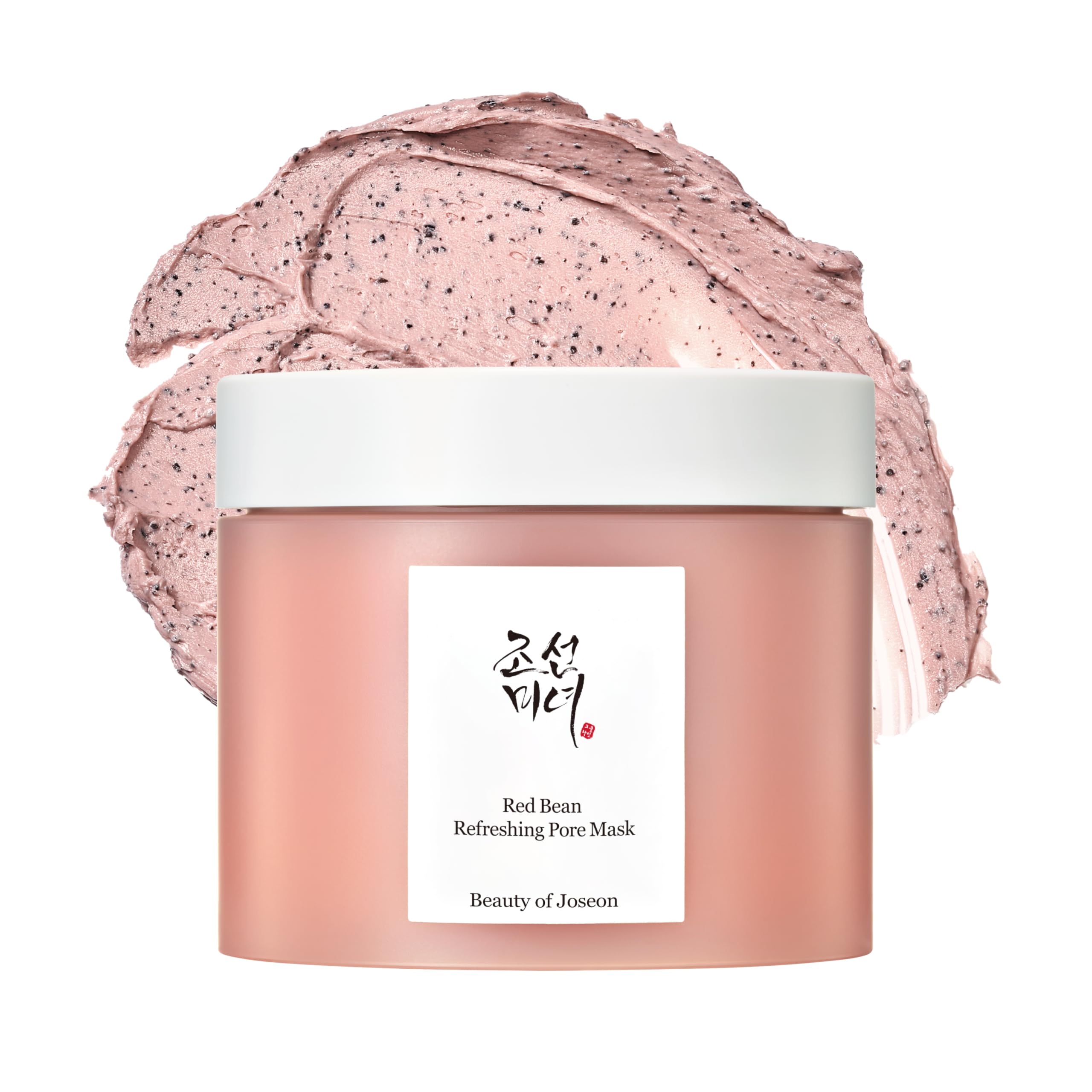 Beauty of Joseon - Red Bean Refreshing Pore Mask (Kırmızı Fasülyeli Gözenek Kil Maskesi) 140ml