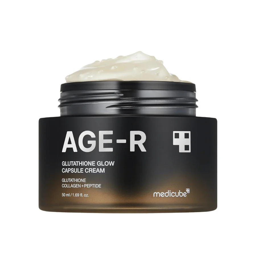 Medicube AGE-R GLUTATHIONE GLOW CAPSULE CREAM 50ml Yüz Kremi