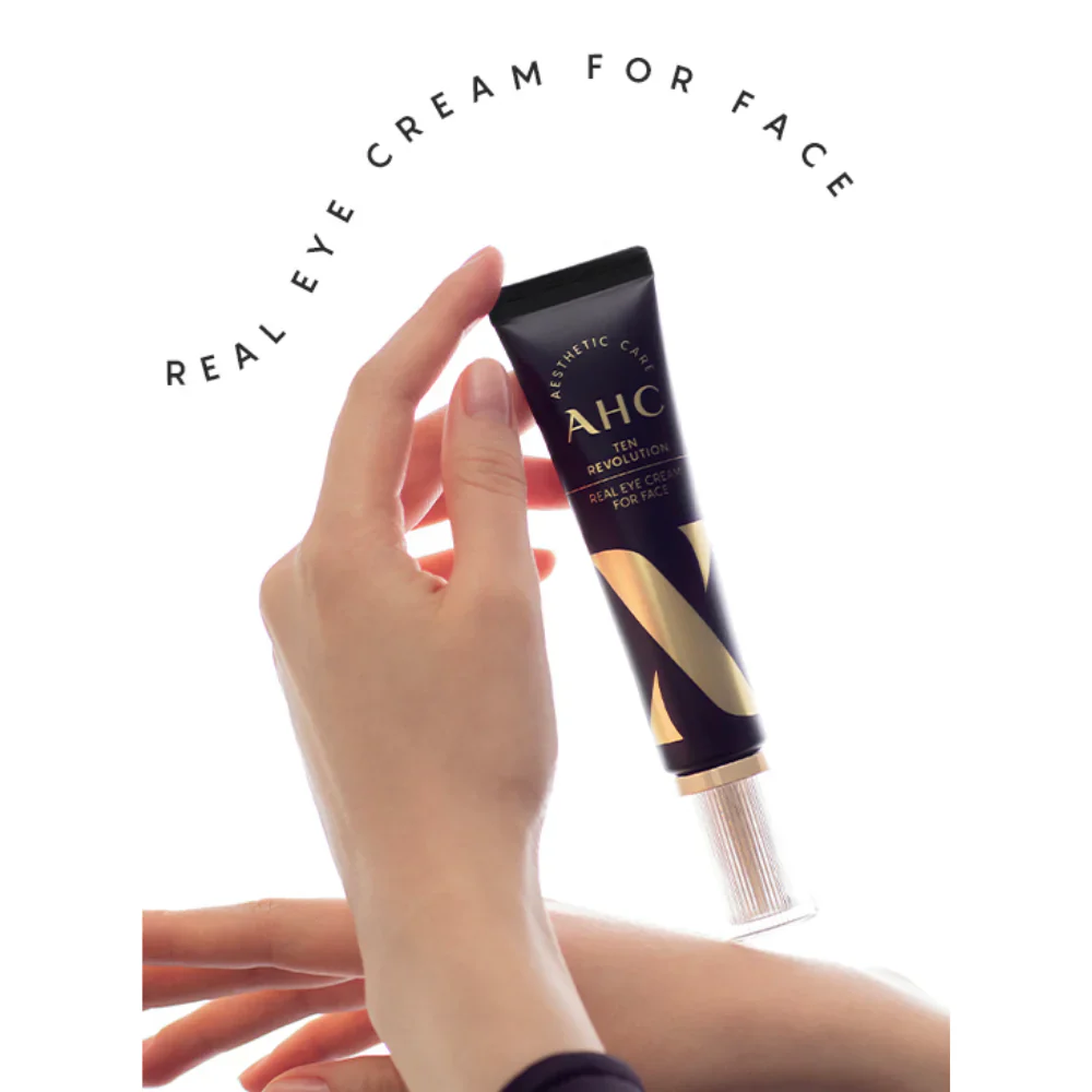 AHC Ten Revolution Real Eye Cream For Face Göz Kremi 30ML