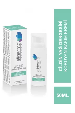 Alldermo Akne Bakım  Kremi 50 ml