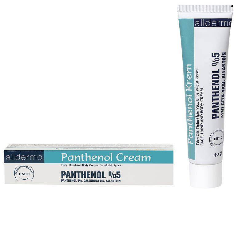 Alldermo Panthenol Krem 40 G