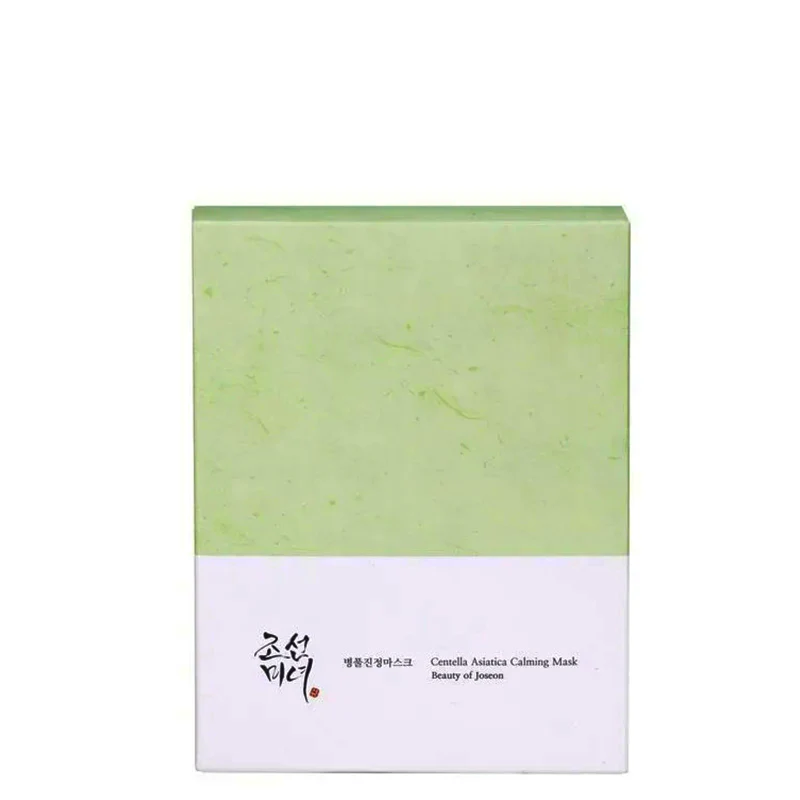 Beauty of Joseon - Centella Asiatica Calming Mask (Kaplan Otlu Serinletici Maske) 25ml - 10 ADET