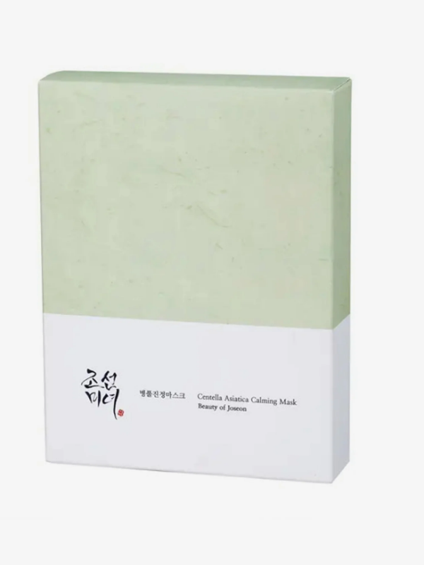 Beauty of Joseon - Centella Asiatica Calming Mask (Kaplan Otlu Serinletici Maske) 25ml - 10 Adet 