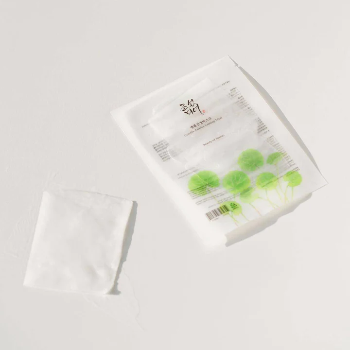 Beauty of Joseon - Centella Asiatica Calming Mask (Kaplan Otlu Serinletici Maske) 25ml - 10 ADET