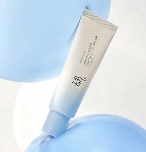 Beauty of Joseon - Relief Sun Aqua Fresh Rice + B5 SPF50+ PA++++ (Nemlendirici Hafif Dokulu UV Koruyucu) 50ml
