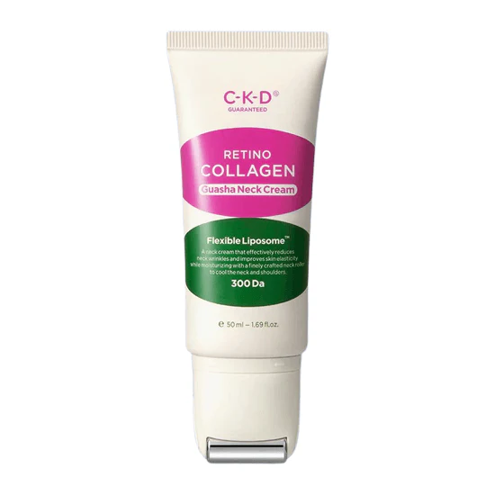 CKD Sıkılaştırıcı Gıdık-Boyun Bölgesi Kremi 40ML