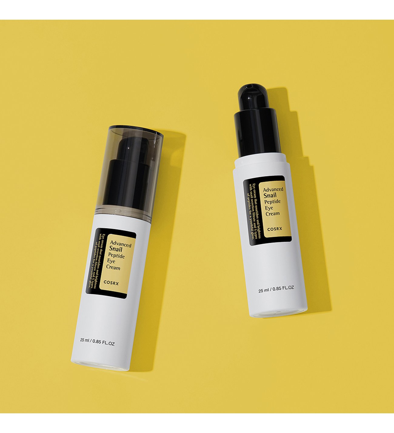 Cosrx Advanced Snail Peptide Eye Cream 25ml - Salyangoz Özlü ve Peptitli Göz Kremi