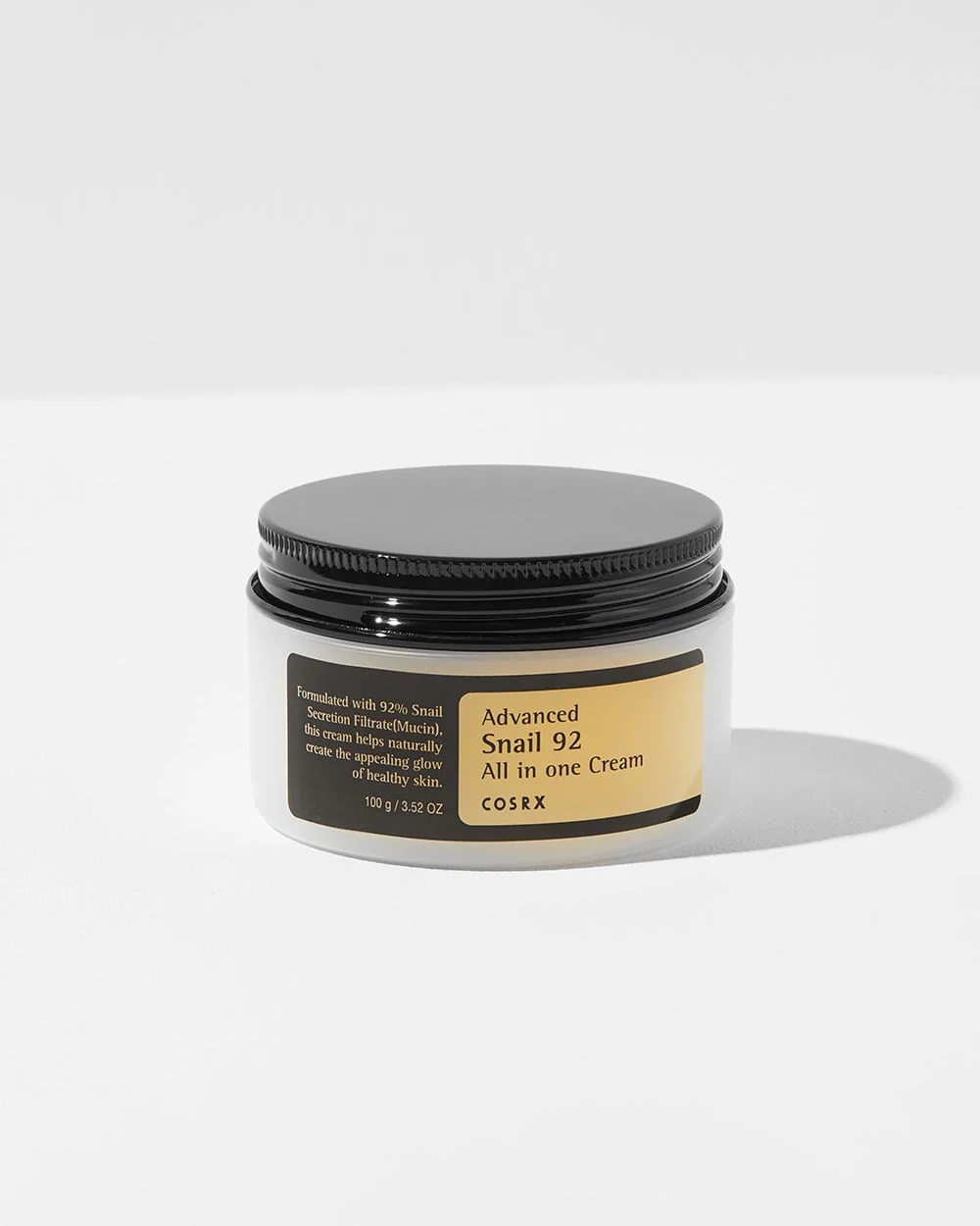 Cosrx - Korea Advanced Snail 92 All In One Cream (Besleyici Salyangoz Müsin Kremi) 100gr