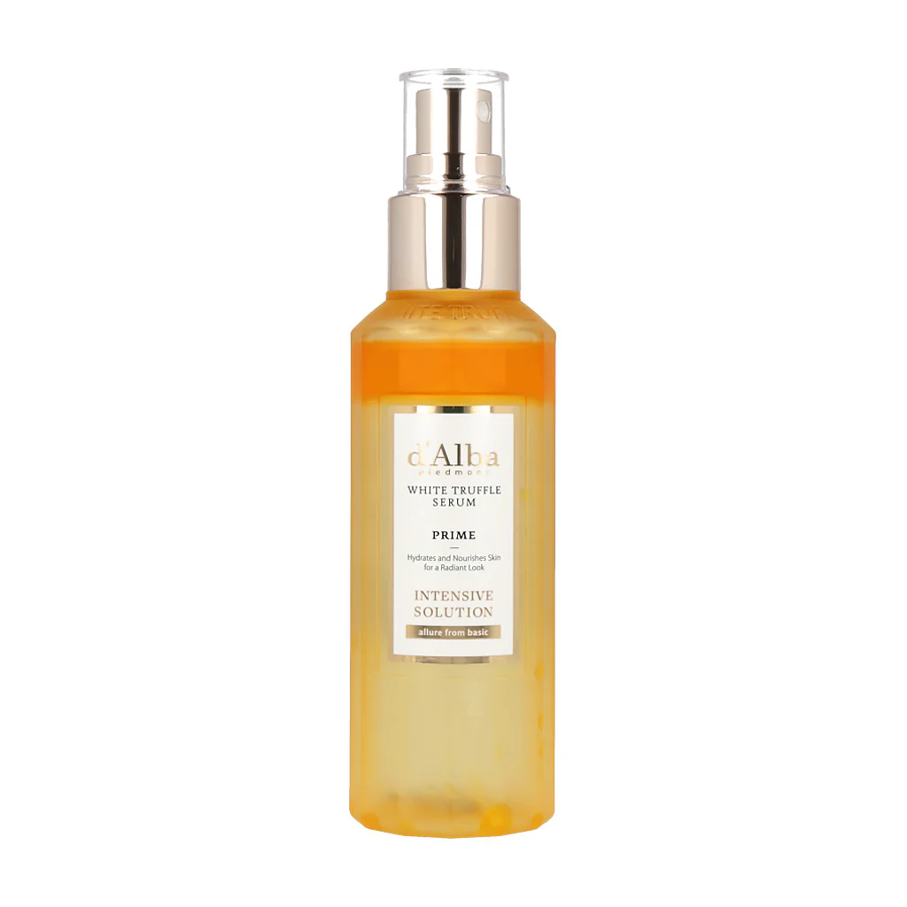 d’Alba White Truffle Prime Intensive Serum