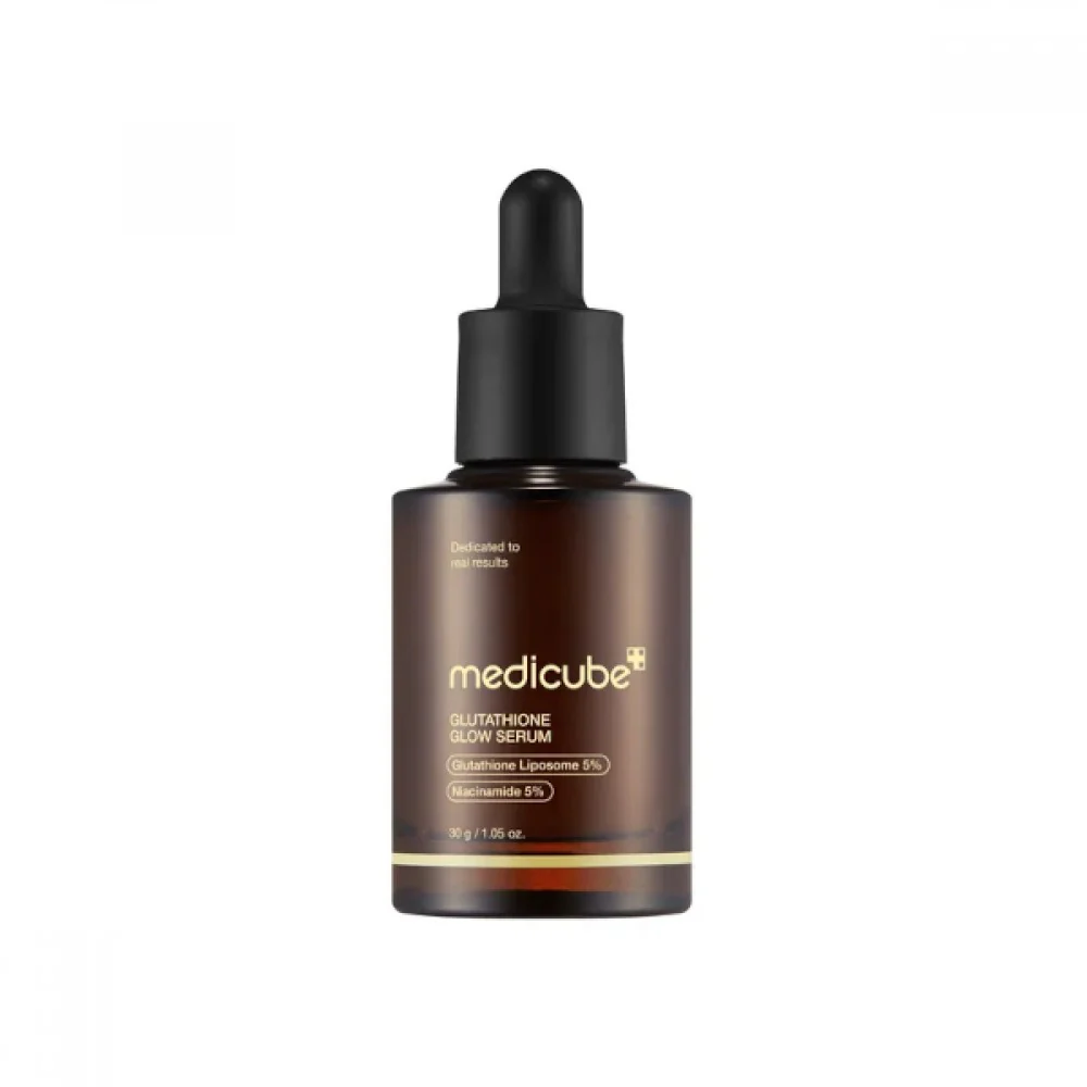 Medicube - Glutathione Glow Serum (Leke ve Kaz Ayağı Karşıtı Glutatyonlu Parlaklık Serumu) 30ml