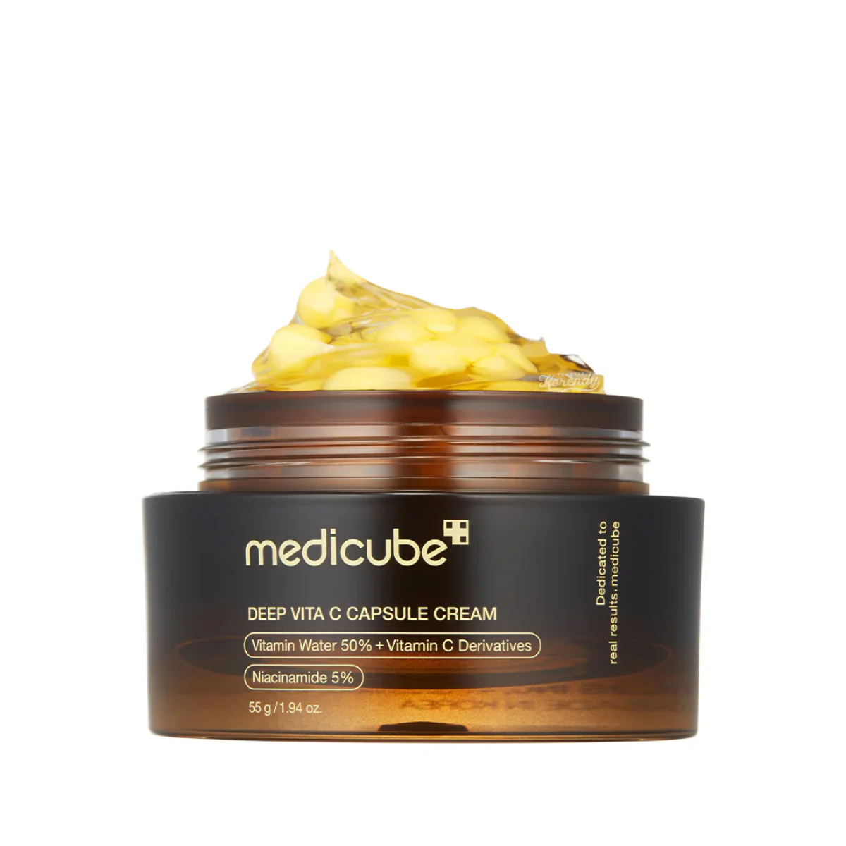 Medicube Deep Vita C Capsule Cream 