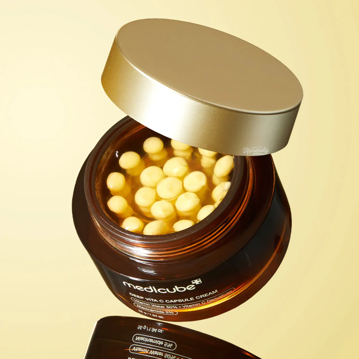 Medicube Deep Vita C Capsule Cream 