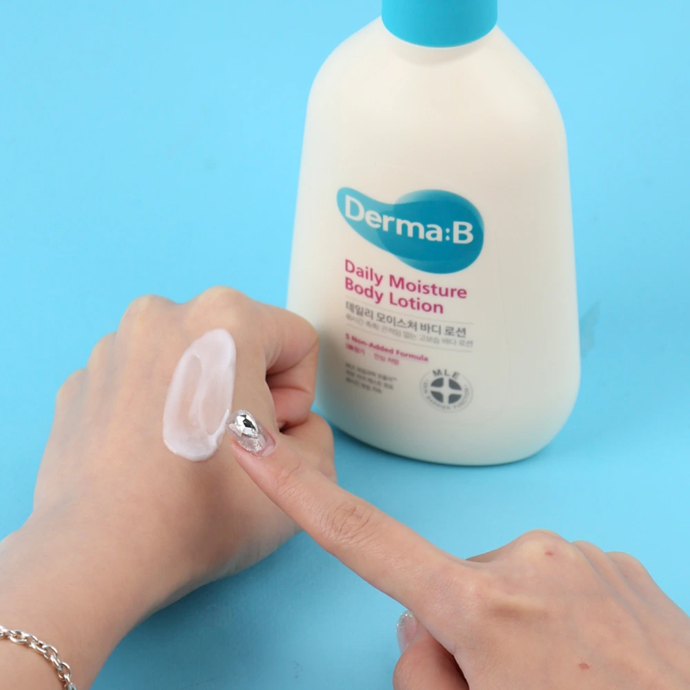 Derma B Daily Moisture Body Lotion 500ml