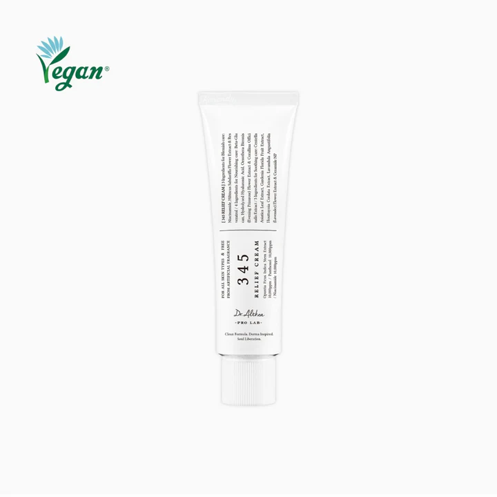 Dr. Althea - 345 Relief Cream 