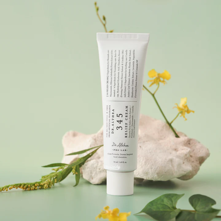 Dr. Althea - 345 Relief Cream 