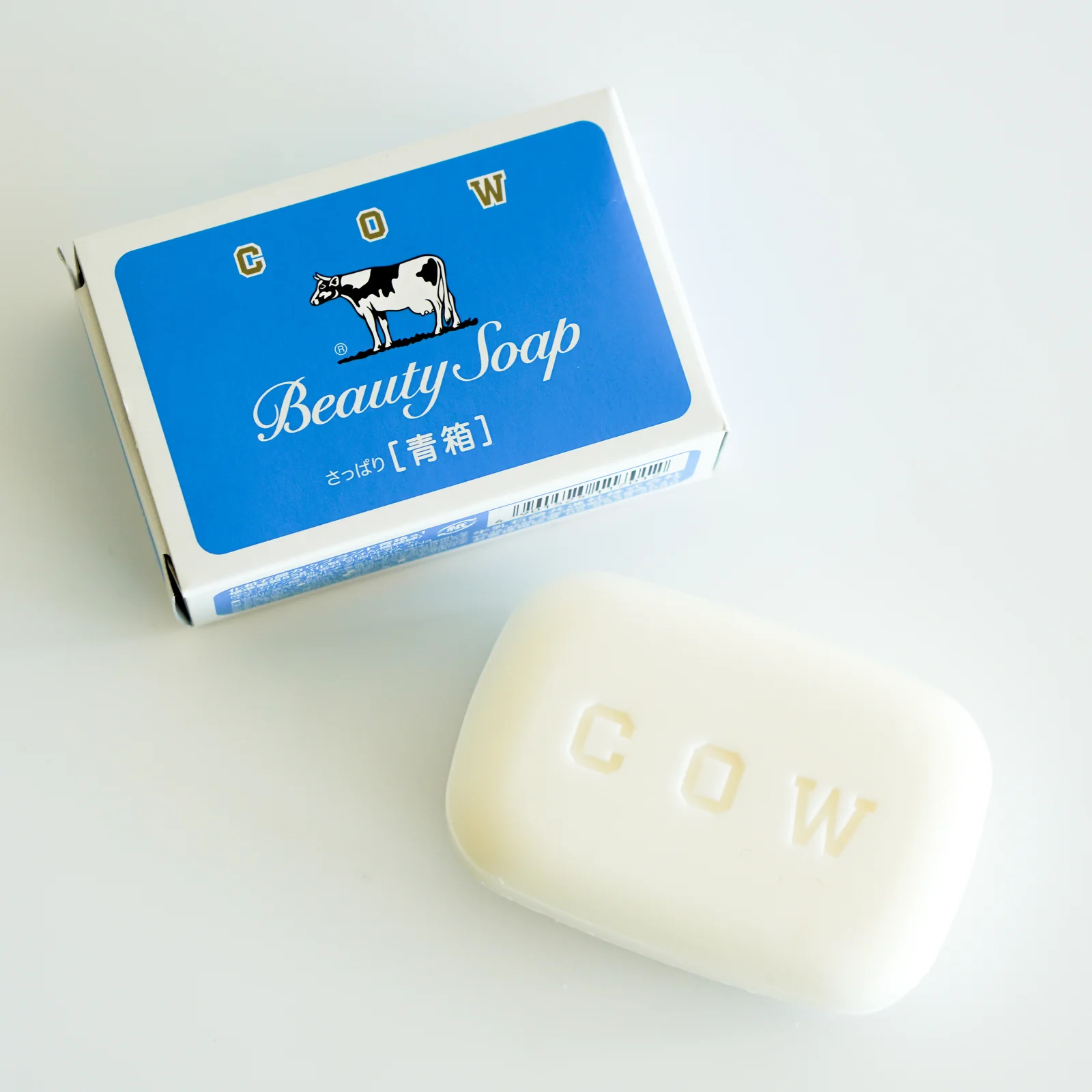 Cow Beauty Soap - Sütlü Sabun