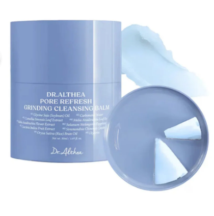 Dr. Althea - Pore Refresh Grinding Cleansing Balm