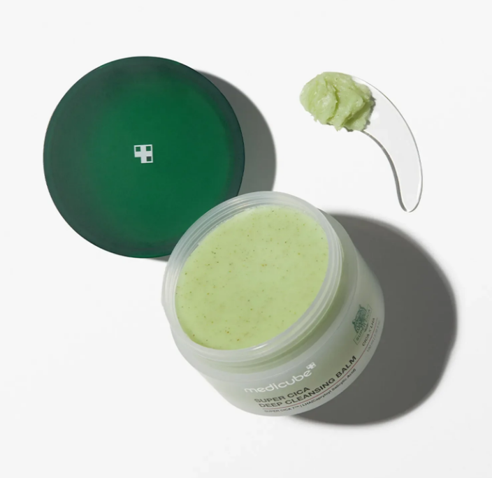 Medicube Super Cica Gözenek & Siyah Nokta Karşıtı Temizleme Balmı 100ml