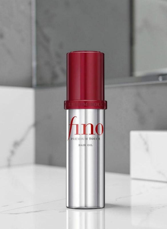 Fino Premium Touch Kuru ve Yıpranmış Saçlar İçin Besleyici Saç Bakım Yağı 70 ml