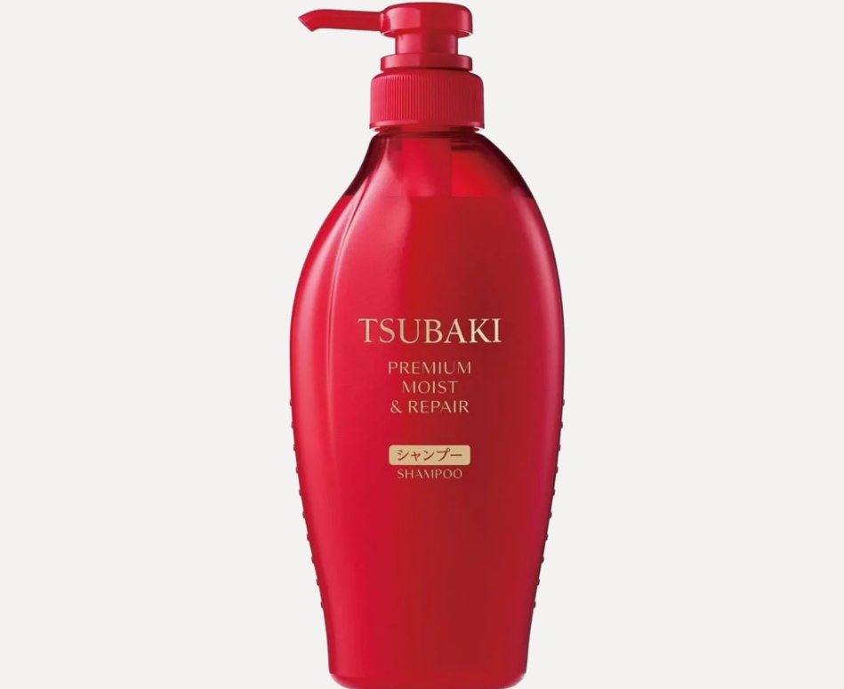 Tsubaki Premium Moist & Repair Camellia Saç Şampuanı 450 ml