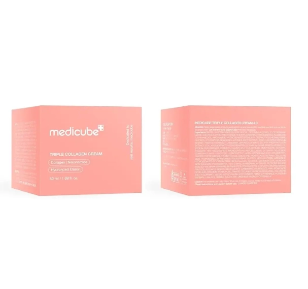 Medicube – Triple Collagen Cream – 50ml