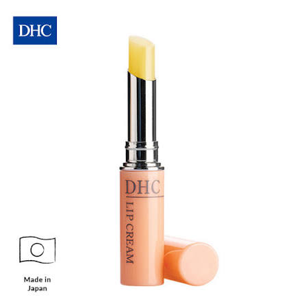 DHC Medicated Lip Cream Balm - Yoğun Onarıcı Dudak Bakım Balmı