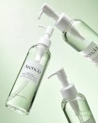 Arencia Pore Melt Mochi Cleansing Oil 