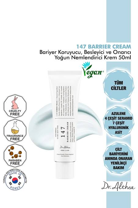 Dr. Althea 147 Barrier Cream