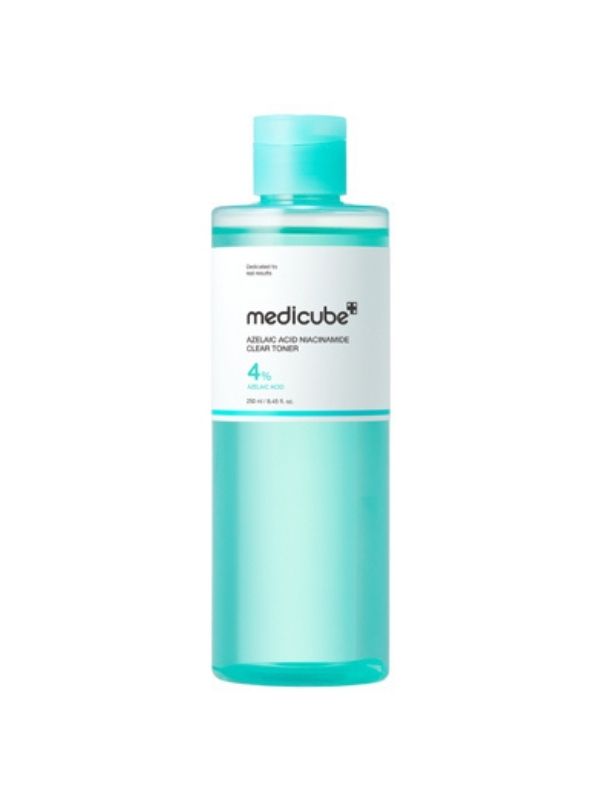 Medicube Azelaik Asit Niacinamid Şeffaf Tonik 250 ml