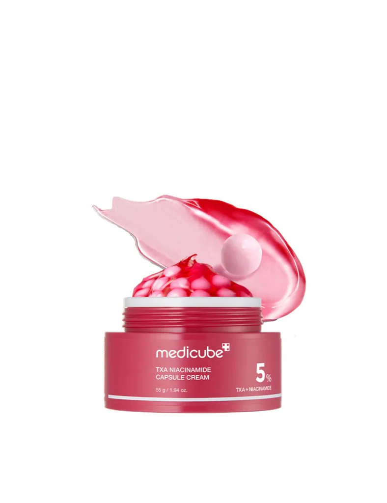 Medicube TXA Niacinamide Capsule Cream