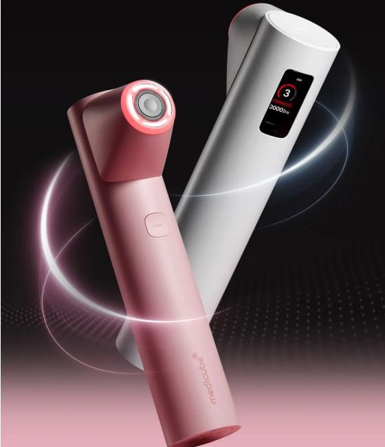 Medicube  Age-R High Focus Shot Plus (Yeni Yükseltilmiş Model)