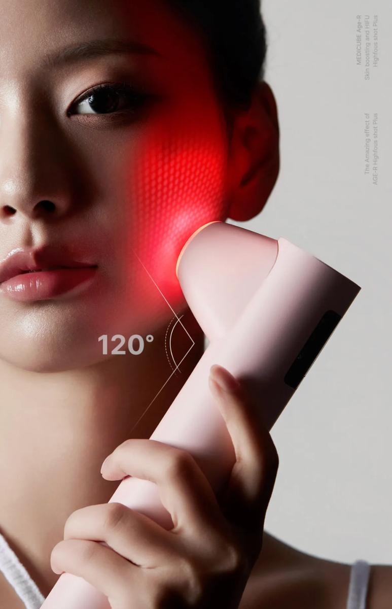 Medicube  Age-R High Focus Shot Plus (Yeni Yükseltilmiş Model)