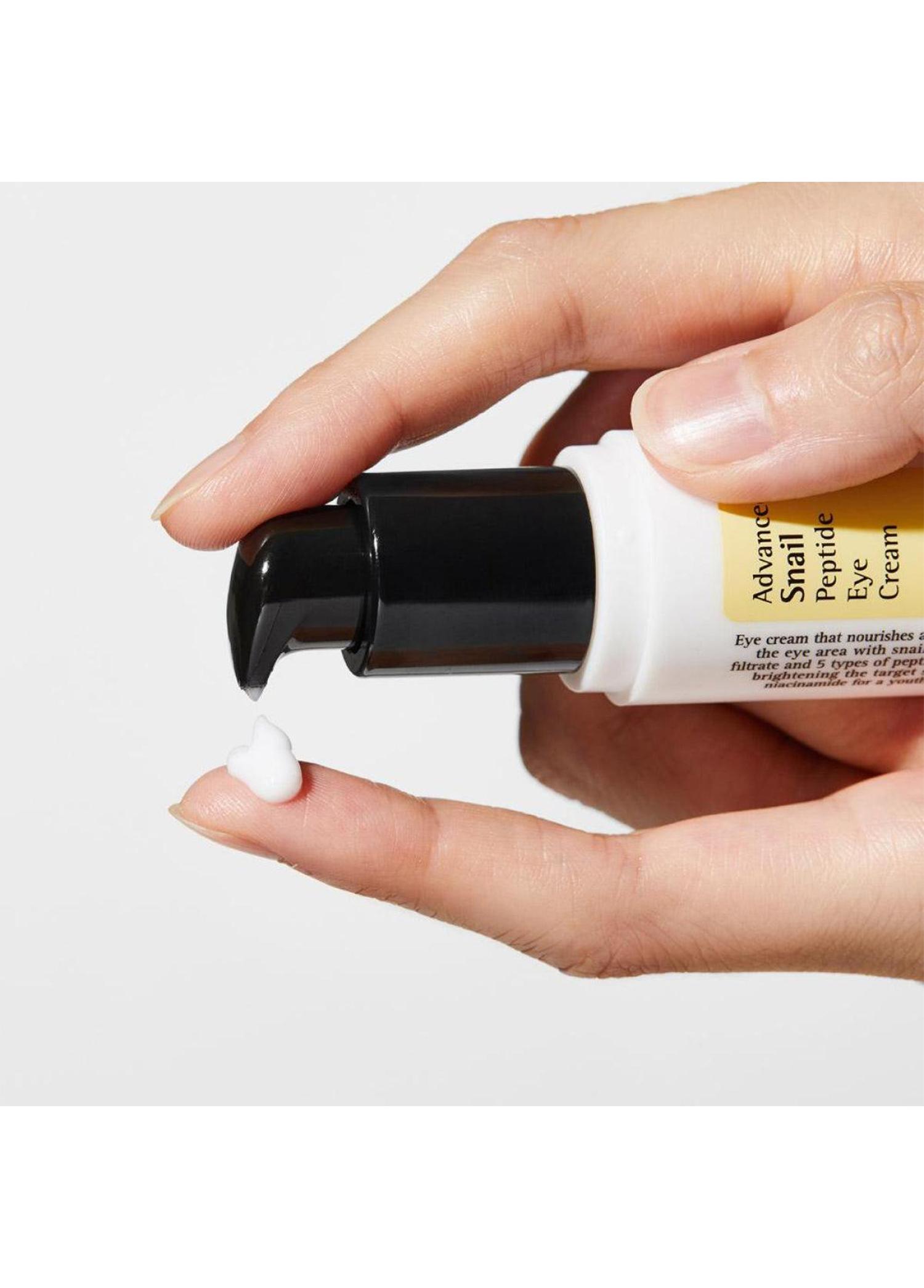 Cosrx Advanced Snail Peptide Eye Cream 25ml - Salyangoz Özlü ve Peptitli Göz Kremi