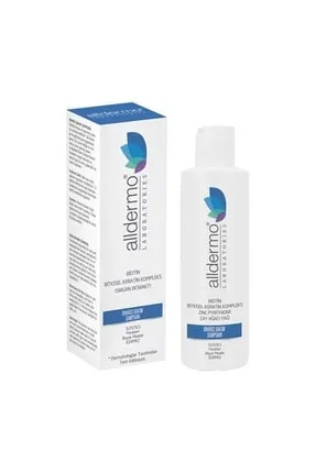  Alldermo Onarıcı Bakım  Şampuanı 200 ml