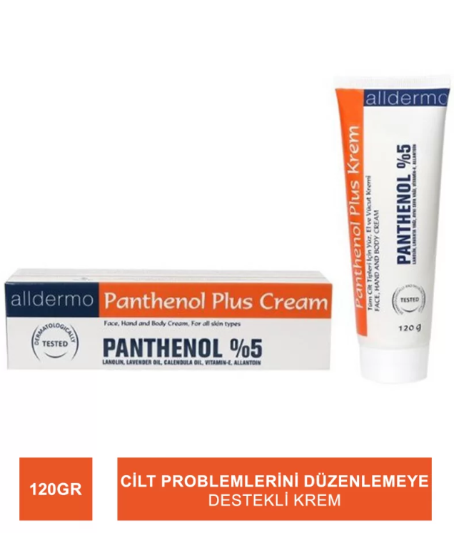  Alldermo Panthenol Plus  Krem 40 g
