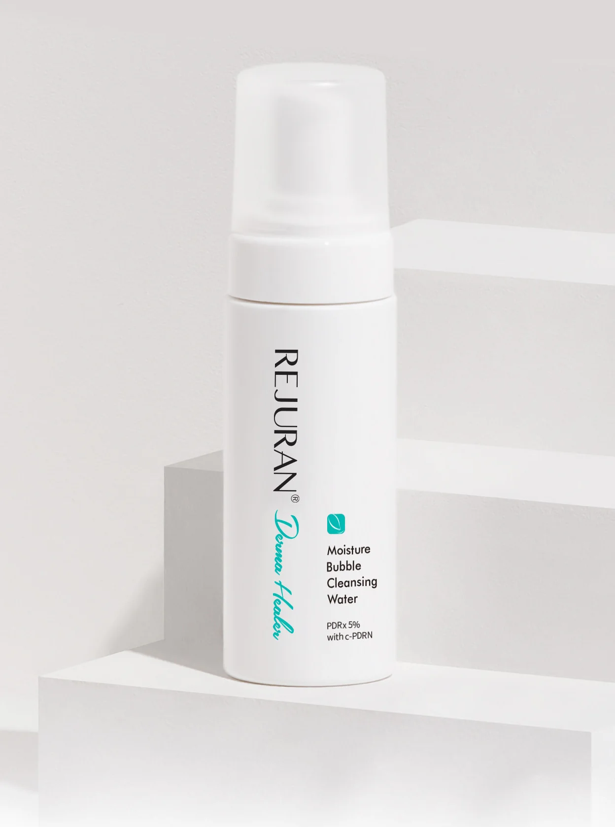 Rejuran ® Moisture Bubble Cleansing Water, C-Pdrn® -